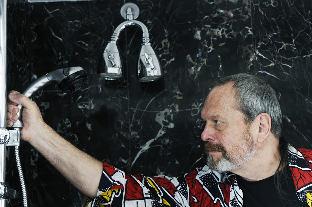 Terry Gilliam